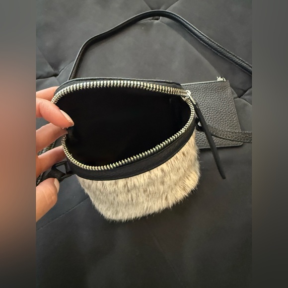 KARA Ponyhair Crossbody Bag, pre-owned - Picture 6 of 16